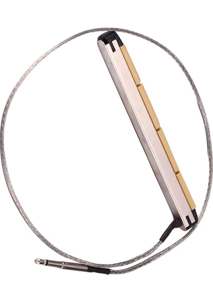 Transducer Pickup Piezo Takımı 4 Telli Akustik Bas Gitar Için (Yurt Dışından) fiyatları