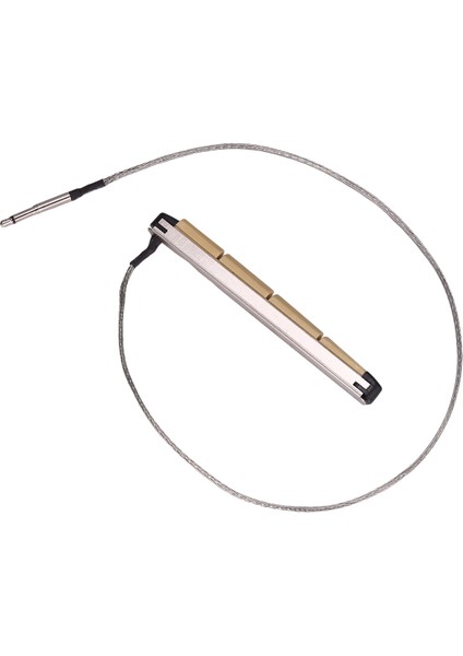 Transducer Pickup Piezo Takımı 4 Telli Akustik Bas Gitar Için (Yurt Dışından) modelleri