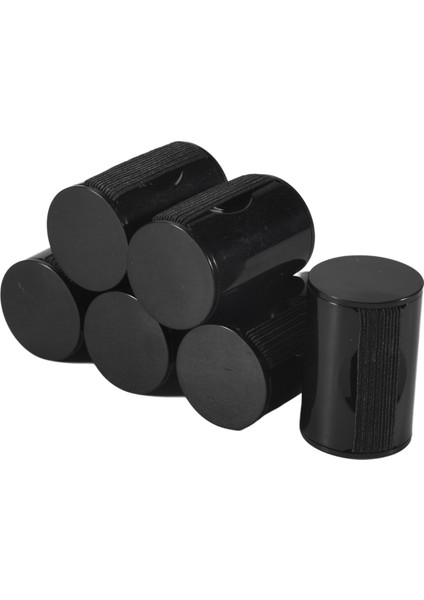 6 Adet Ritim Parmak Sallayıcı Müzik Parmak Ritim Kum Sallayıcılar Gitar Ukulele Için Shot Ring Gitar Performansı Için (Yurt Dışından)