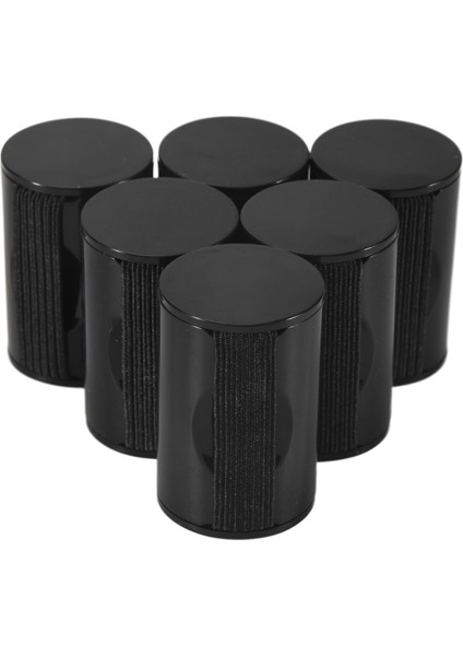 6 Adet Ritim Parmak Sallayıcı Müzik Parmak Ritim Kum Sallayıcılar Gitar Ukulele Için Shot Ring Gitar Performansı Için (Yurt Dışından) fırsatları