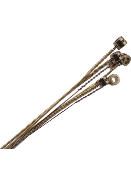 2 Set 6 Gitar Teli Akustik Gitar Için Yedek Çelik Tel Gitar Değiştirme Aracı (Yurt Dışından) fiyatları