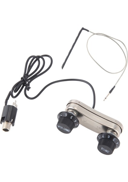 Akustik Gitar Manyetiği Piezo & Pasif Preamp PS700 (Yurt Dışından) modelleri