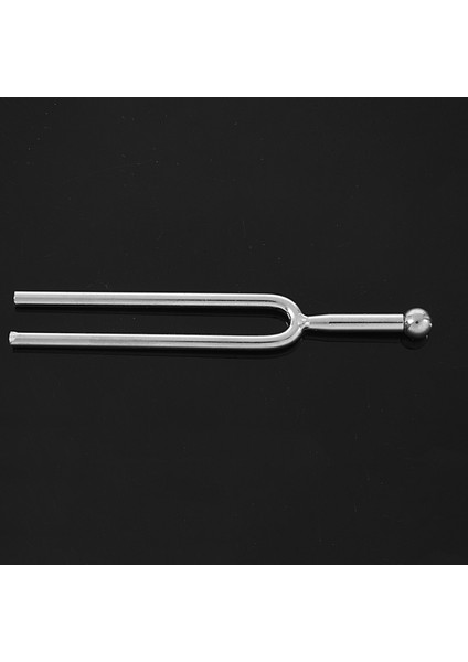 C523 Enstrüman Akort Aleti Gümüş Ton Metal Akort Çatalı 523Hz (Yurt Dışından) fırsatları