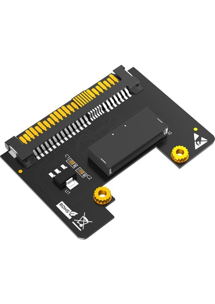 U.2 SFF-8639 - Nvme Cetvel 1u Gen-Z Edsff Kısa SSD E1.s Taşıyıcı Adaptörü (Yurt Dışından)