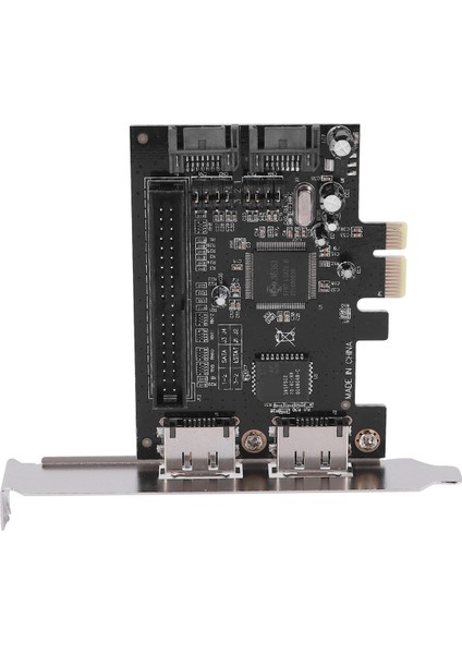 Pcı'dan Sata'ya Denetleyici Pcı'dan Ide'ye Pcı-E'den 2sata Ide'ye JMB363 Disk Dizisi Kartı Express Genişletme Kartı Adaptörü (Yurt Dışından) fiyatları