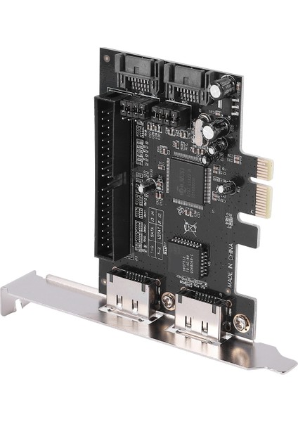 Pcı'dan Sata'ya Denetleyici Pcı'dan Ide'ye Pcı-E'den 2sata Ide'ye JMB363 Disk Dizisi Kartı Express Genişletme Kartı Adaptörü (Yurt Dışından) modelleri