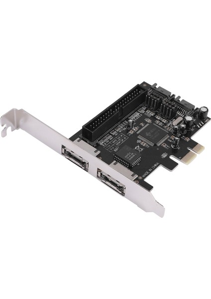 Pcı'dan Sata'ya Denetleyici Pcı'dan Ide'ye Pcı-E'den 2sata Ide'ye JMB363 Disk Dizisi Kartı Express Genişletme Kartı Adaptörü (Yurt Dışından) fırsatları