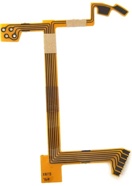 Tokina 12-24MM 12-24 mm Lens Diyafram Esnek Kablosu Için Yeni Onarım Parçaları (Yurt Dışından) fırsatları