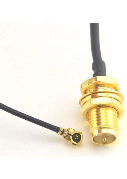 U.fl Mini Pcı - Rp-Sma Pigtail Anten Wifi Kablosu 2'li Paket (Yurt Dışından) modelleri