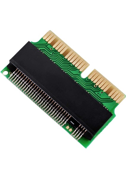 M.2 Nvme SSD Dönüştürücü Adaptör MacBook Air Pro Retina Mid 2013 2014 2015 2016 2017, A1465 A1466 A1398 A1502 Için (Yurt Dışından)