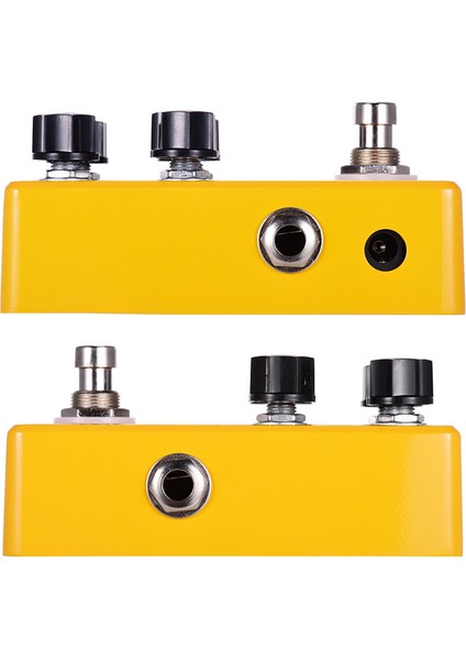 Dolamo D-8 Overdrive Gitar Efekt Pedalı True Bypass Elektrik Gitar Parçaları Aksesuarları (Yurt Dışından) fırsatları