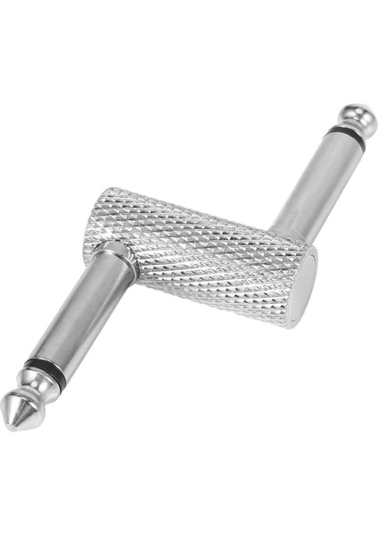 6.35 Adaptör Fişi Pedal Bağlantı Parçası Sz Tipi Konnektör Gitar Efekt Pedalı Için 1/4 Inç Yüksek Dereceli Amfi Adaptörü (Yurt Dışından)