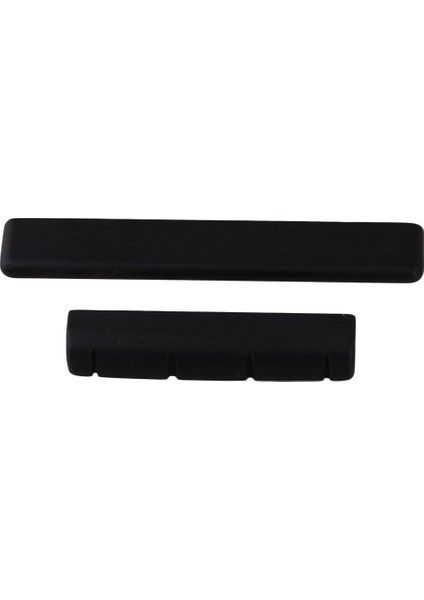 4 Telli Ukulele Gitar Somunu ve Eyeri Abs'den Yapılmış 1 Çift (Yurt Dışından) modelleri