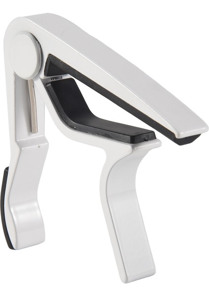 Beyaz Elli Gitar Capo Klip Tetikleyici Hızlı Değişim Özellikli (Yurt Dışından) fiyatları