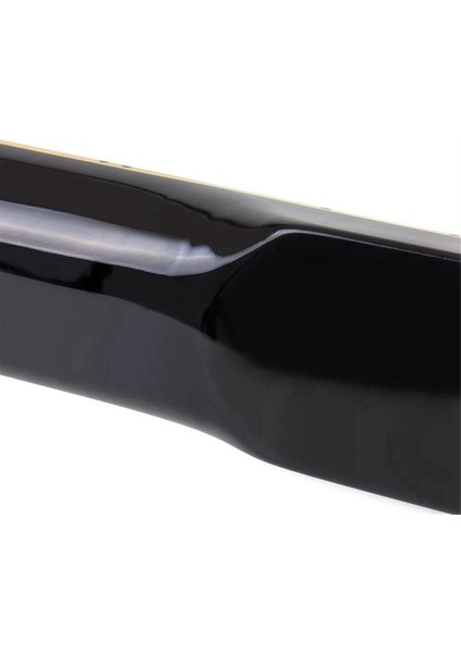 22 Perde Elektrik Gitar Akçaağaç Sap Gül Ağacı Klavye Siyah Kaplama Gibson Les Paul Lp Gitarlar Için (Yurt Dışından) modelleri