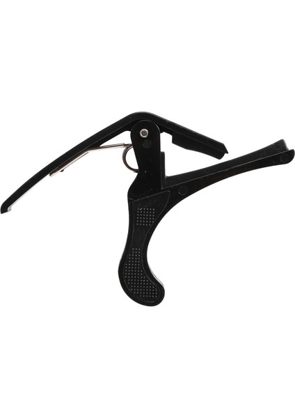 Premium Hızlı Değişim Folk Akustik Elektrik Gitar Banjo Tetik Kapo Tuş Kelepçesi (Yurt Dışından)