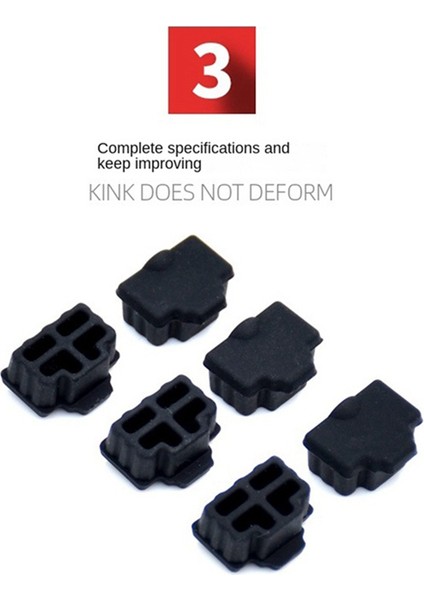 RJ45 Silikon Toz Fişi Toz Kapağı Toz Kapağı Yönlendirici Anahtar Ağ Kablosu Arayüzü Bilgisayar Ağ Kablosu Toz Kapağı (Yurt Dışından) modelleri