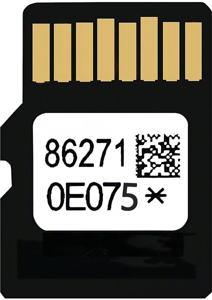 86271 0E075 Navigasyon Kartı Haritaları Abd ve Kanada Haritası Için Navigasyon Gps Kartını Güncelle (Yurt Dışından)