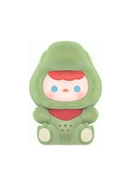 Yeni Pop Bean Pijama Çapraz Giyinme Serisi Kutu Oyuncaklar Mini Dolls Kawaii Aksiyon Figürü Koleksiyon Masaüstü Süslü Kızlar Hediye Renk: Pucky (Yurt Dışından)