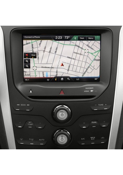 En Son 2023 A14 Navigasyon Kartı GM5T-19H449-AH Harita Kartı Gps Harita Güncelleme Senkronizasyonu Abd/kanada Haritaları Sync Navigasyon Sistemi Için (Yurt Dışından) fırsatları