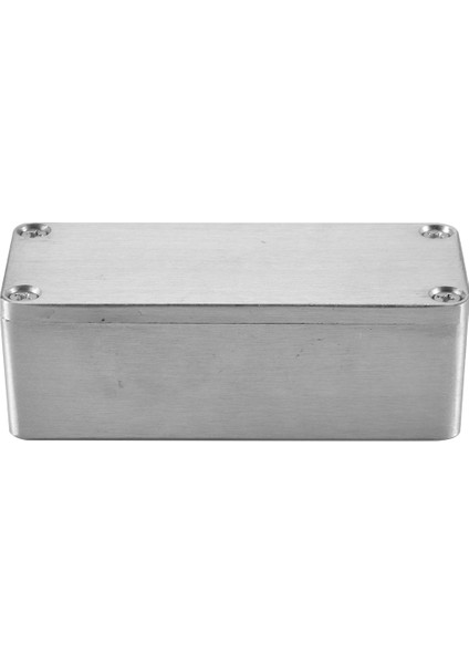 1 Adet Alüminyum Stomp Box Efektleri 1590A Stili Pedal Muhafazası Gitar Için (Yurt Dışından) fiyatları