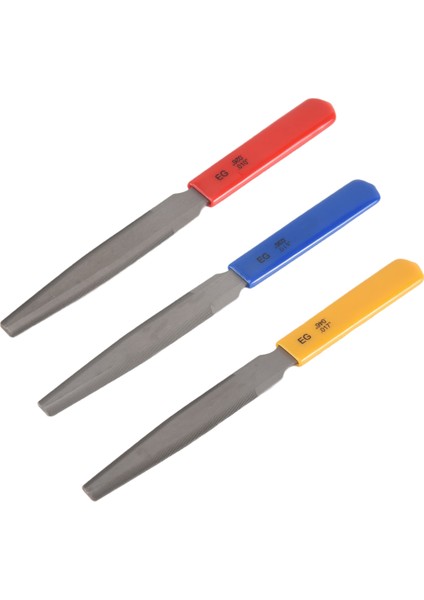 3 Parça Konik Gitar Somunu Dosyası Somun Yivli Dosya Seti Çift Kenarlı Tel Dosyası Elektrik Gitar Tel Aleti Bas Gitar Için, 7.6 Inç (Yurt Dışından) fiyatları