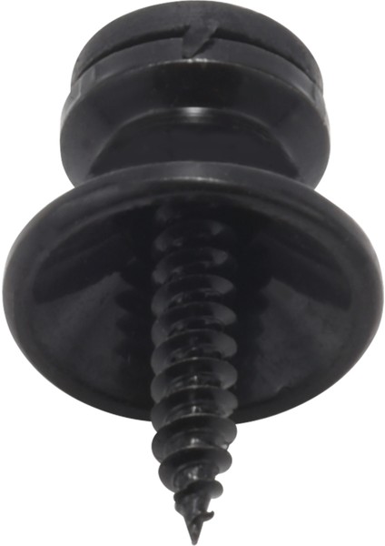 x Elektrik Akustik Gitar Bas Askısı Düğme Vida Kilit Pimleri Burgular Pedler Siyah (Yurt Dışından) modelleri