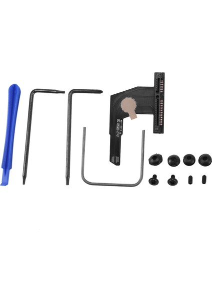 Yeni Çift Sabit Sürücü HDD Dısk SSD Esnek Kablo Değişimi Mac Mini A1347 Sunucusu 076-1412 922-9560 821-1501-A (Yurt Dışından)