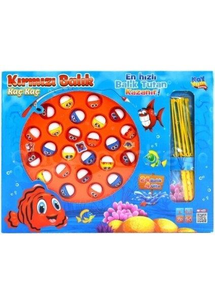 Kırmızı Balık Oyunu