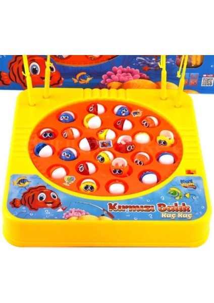 Kırmızı Balık Oyunu fiyatları