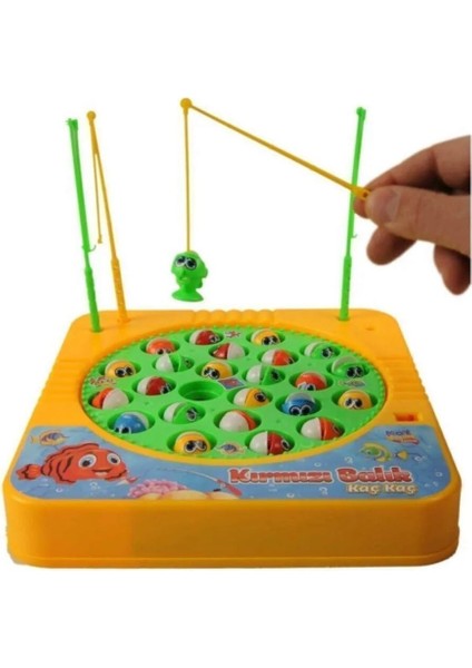 Kırmızı Balık Oyunu modelleri