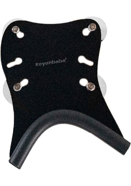 Koyunbaba Gitar Desteği Geri Emişli Streamliner Standı Ukelele/klasik Flamenko Akustik Gitar Çalımı Için (Yurt Dışından)