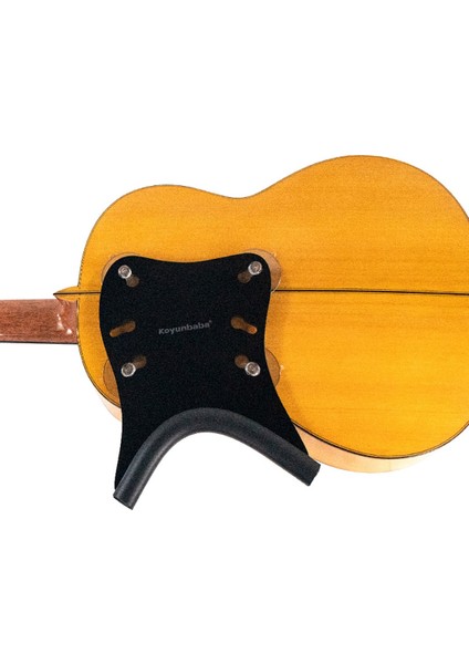 Koyunbaba Gitar Desteği Geri Emişli Streamliner Standı Ukelele/klasik Flamenko Akustik Gitar Çalımı Için (Yurt Dışından) fiyatları