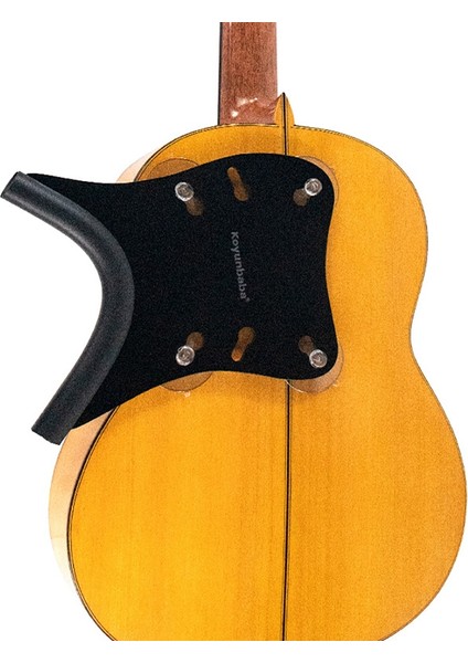 Koyunbaba Gitar Desteği Geri Emişli Streamliner Standı Ukelele/klasik Flamenko Akustik Gitar Çalımı Için (Yurt Dışından) modelleri