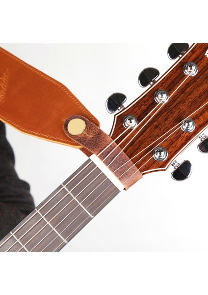 2 Adet Kaymaz Gitar Askısı Kilidi Gitar Kemerleri Tokası Düğme Ipliği Akustik Elektrik Bas Gitar Askısı Parçaları Aksesuarları-Altın (Yurt Dışından) modelleri