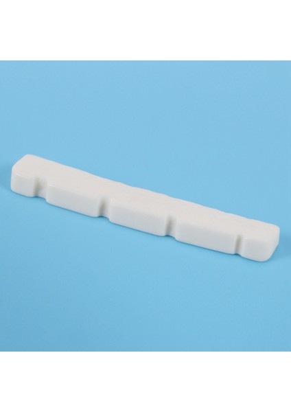 4 Telli Fender Pb Precision Jazz Bass Için Yivli Kavisli Kemik Bas Somunu, 4.2x3.2x4.6/4.6mm (Yurt Dışından) fırsatları