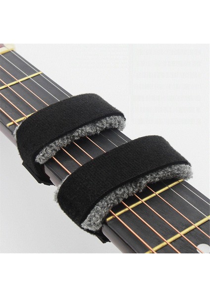 Perde Tahtası Tel Gürültü Azaltıcı Gitar/bas Tel Susturucu Gitar Aksesuarları (Yurt Dışından) fırsatları