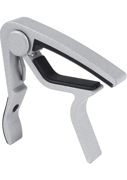 Mükemmel Folk Akustik Gitar Tetik Değişimi Capo Gümüş (Yurt Dışından)