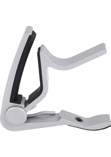 Mükemmel Folk Akustik Gitar Tetik Değişimi Capo Gümüş (Yurt Dışından) modelleri