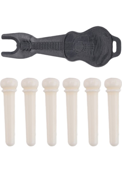 Gitar Sığır Kemiği Malzemesi Akustik Gitar Köprü Pimleri Inci Kabuk Noktalı Akustik Folk Gitar Aksesuarları Için (Yurt Dışından) modelleri