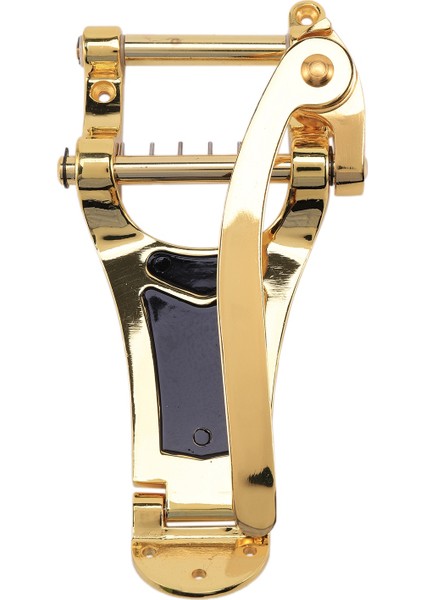 Elektrik Gitar Tremolo Köprü Değişimi Vibrato Lp Gitar Parçaları Mükemmel Alaşımlar Tremolo Kuyruk Parçası Köprü Krank Çubuğu Altın (Yurt Dışından) fiyatları