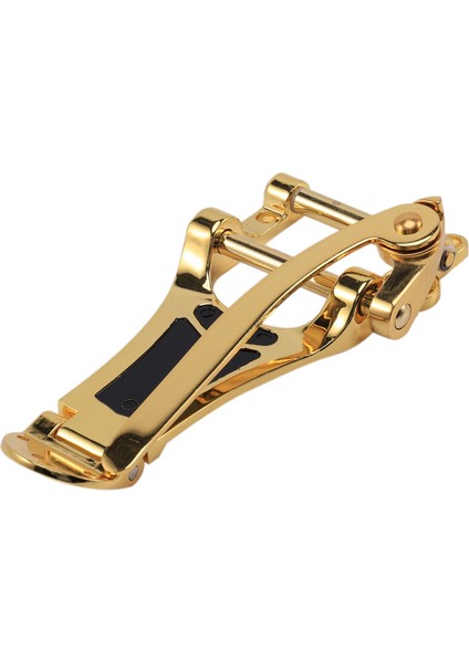 Elektrik Gitar Tremolo Köprü Değişimi Vibrato Lp Gitar Parçaları Mükemmel Alaşımlar Tremolo Kuyruk Parçası Köprü Krank Çubuğu Altın (Yurt Dışından) modelleri