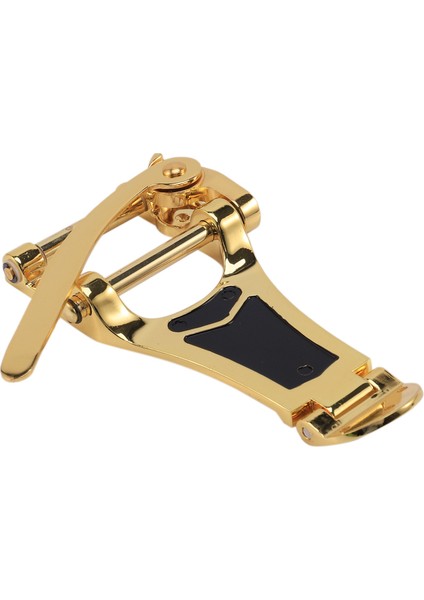 Elektrik Gitar Tremolo Köprü Değişimi Vibrato Lp Gitar Parçaları Mükemmel Alaşımlar Tremolo Kuyruk Parçası Köprü Krank Çubuğu Altın (Yurt Dışından) fırsatları