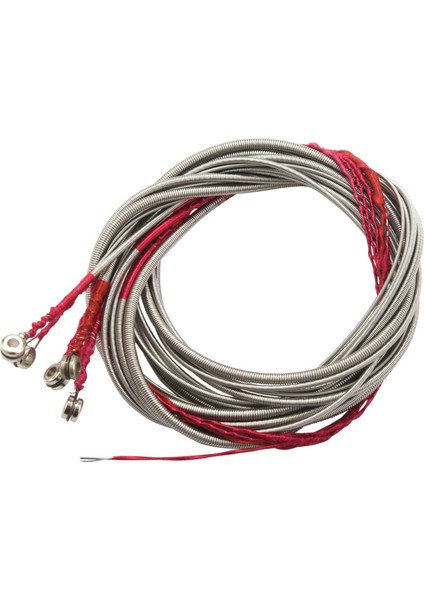 5 Telli Bas Gitar Için 5 Çelik Tel Seti Harika Yedek Dayanıklı (Yurt Dışından) fırsatları