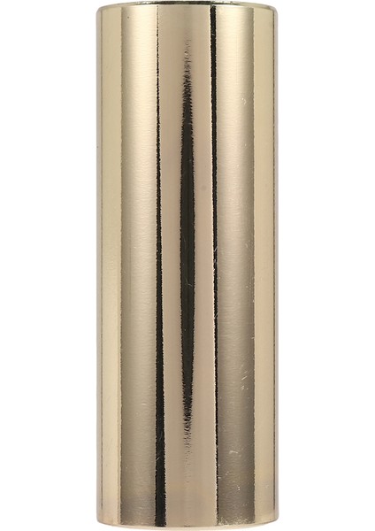 1 Adet Gitar Sürgüsü Altın Paslanmaz Çelik Parmak Eklemi (Yurt Dışından)