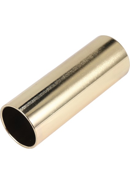 1 Adet Gitar Sürgüsü Altın Paslanmaz Çelik Parmak Eklemi (Yurt Dışından) fırsatları