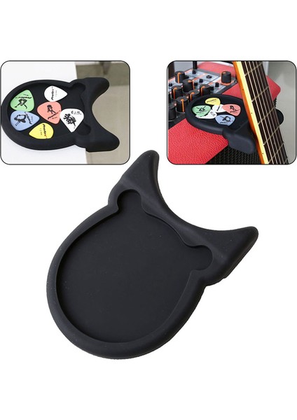 Gitar Masaüstü Montaj Desteği Standı Kaymaz Matlı Kauçuk Gitar Sapı Masa Desteği Elektrik Gitar Bas Için (Yurt Dışından) fiyatları
