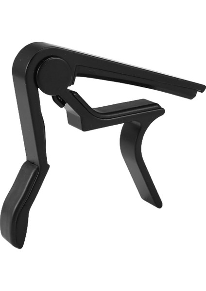 Gitar Için Tek El Hızlı Değiştirilebilir Kapo - Siyah (Yurt Dışından) modelleri