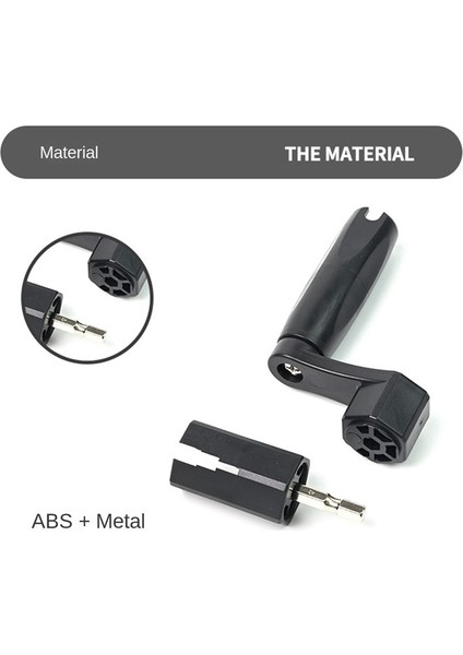 Bas Akustik Elektro Gitar Için Çok Işlevli Gitar Tel Sarıcı Bas Aksesuarları Luthier Araçları (Yurt Dışından) fırsatları