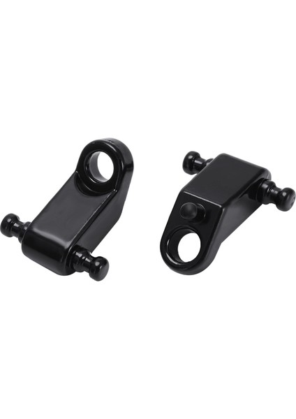 A Set 2 Adet Elektrik Gitar Makaralı Tel Ağacı Tel Tutucu - Siyah (Yurt Dışından) modelleri